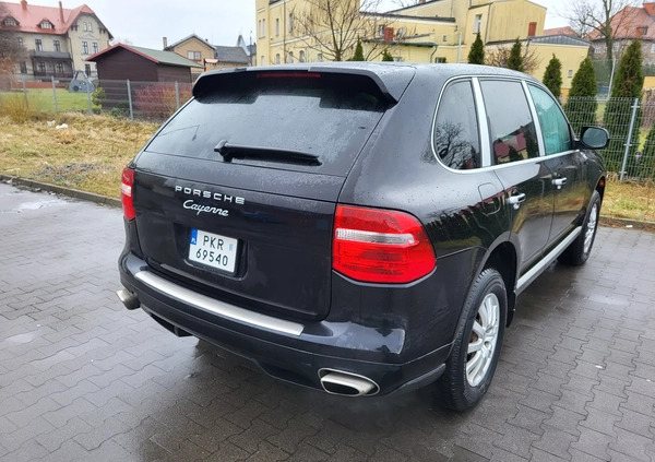 Porsche Cayenne cena 41900 przebieg: 265000, rok produkcji 2009 z Krotoszyn małe 121